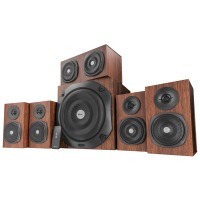 Комп.акустика TRUST Vigor 5.1 Surround Speaker System