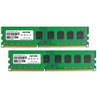 ОЗУ AFOX KIT DDR3 2x8Gb 1600Mhz БЛИСТЕР OMC
