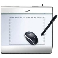 Комп.аксесcуары GENIUS MousePen i608X (31100060101)
