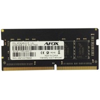 ОЗУ AFOX for notebook DDR4 8Gb 2133Mhz БЛИСТЕР OMC