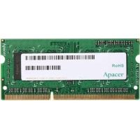 ОЗУ APACER для ноутбука DDR2 1Gb 800Mhz БЛИСТЕР CS.01G2B.F2M