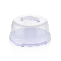 Тортовница pl. BAGER BG-452 L Тортовница LILAC/33/16 cm (BG-452 L)