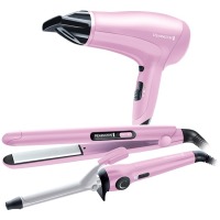 Фен REMINGTON CI5219GPR(CI5219+S1450+D3010)