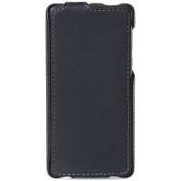 Cover for сматф. Red Point Nokia 5 Dual Sim - Flip case (Black)