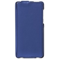 Cover for сматф. Red Point Nokia 5 Dual Sim - Flip case (Blue)