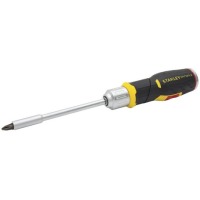 Отвертка Stanley  "FatMax" с храповым мех. + 12 бит (FMHT0-62691)