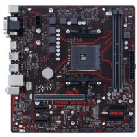 Матер.плата ASUS sAM4 B350 PRIME B350M-E