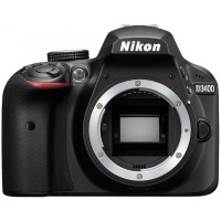 Аппараты цифровые NIKON D3400 Kit 18-105VR