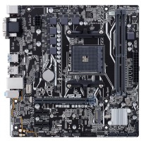Матер.плата ASUS sAM4 B350 PRIME B350M- K