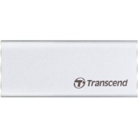 Аксессуары TRANSCEND Enclosure Kit TS-CM80S SSD SATA M.2 2280-USB 3.1 Серебристый