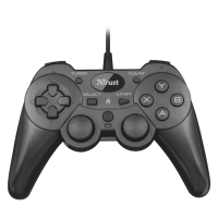 Ігр.маніпулятор TRUST Ziva wired gamepad for PC and PS3