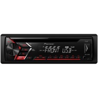 АвтоРесиверCD/MP3 PIONEER DEH-S100UB