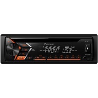 АвтоРесиверCD/MP3 PIONEER DEH-S100UBA
