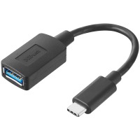 Комп.аксесcуары TRUST USB Type-C to USB 3.0 Converter