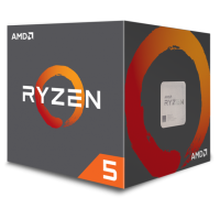Процессор AMD Ryzen 5 1500Х sAM4 (3,6GHz, 16MB, 65W) BOX