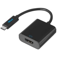 Комп.аксесcуары TRUST USB-C to HDMI adapter