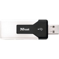 Комп.аксесcуары TRUST Robson Mini Card Reader
