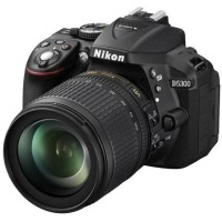 Аппараты цифровые NIKON D5300 Kit 18-105VR