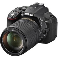 Аппараты цифровые NIKON D5300 kit 18-140VR