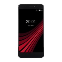 Смартфон ERGO F501 Magic Dual Sim (чорний)