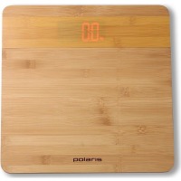 Весы напольные POLARIS PWS 1847D Bamboo