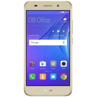 Smartphone HUAWEI Y3 2017 Dual Sim (gold)