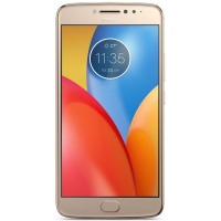 Смартфон MOTOROLA Moto E Plus (XT1771) Dual Sim (золотистый)