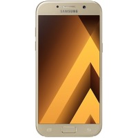Smartphone SAMSUNG SM-A520F Galaxy A5 Duos ZDD (golden)