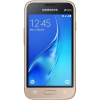 Smartphone SAMSUNG SM-J105H ZDD (golden)