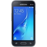 Smartphone SAMSUNG SM-J105H ZKD (the black)