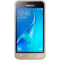 Smartphone SAMSUNG SM-J120H Galaxy J1 Duos ZDD (gold)