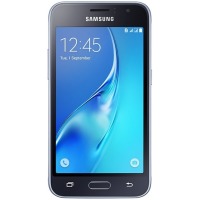 Smartphone SAMSUNG SM-J120H ZKD (the black)
