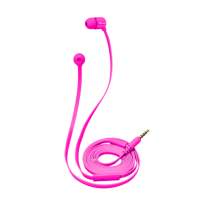 Наушники TRUST Duga Neon Pink