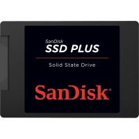 SSD внутренние SANDISK Plus 120GB SATAIII TLC (SDSSDA-120G-G27)