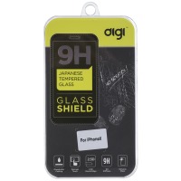 Аксессуары к мобильным телефонам DIGI Glass Screen (9H) for iPhoneX