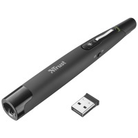 Комп.аксесcуары TRUST Puntero wireless laser presenter