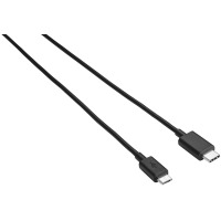 кабель TRUST URBAN USB-C to microUSB 2.0 (черный)