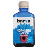 чернила BARVA EPSON L800/L810/L850/L1800