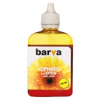 чернила BARVA EPSON L800/L810/L850/L1800
