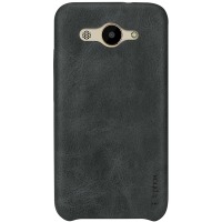 Чехол для сматф. T-PHOX Huawei Y3 2017 - Vintage (Black)