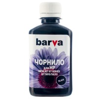 чернила BARVA HP DeskJet GT Series BLACK 180г ПІГМ (I-BAR-HGT-180-B-P)
