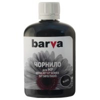чернила BARVA HP DeskJet GT Series BLACK 90г ПІГМ. (I-BAR-HGT-090-B-P)
