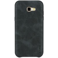 Чехол для сматф. T-PHOX Samsung A7 (2017)/A720 - Vintage (Black)