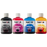 чернила BARVA HP DeskJet GT Series B/C/M/Y 4x90г (I-BAR-HGT-090-MP)
