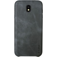 Чехол для сматф. T-PHOX Samsung J7 (2017)/J730 - Vintage (Black)
