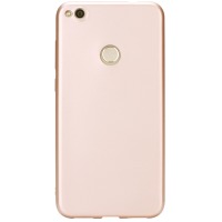 Чехол для сматф. T-PHOX Huawei P8 Lite (2017) - Shiny (Gold)