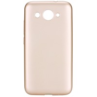 Чехол для сматф. T-PHOX Huawei Y3 (2017) - Shiny (Gold)
