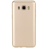 Чехол для сматф. T-PHOX Samsung J7 (2016)/J710 - Shiny (Gold)