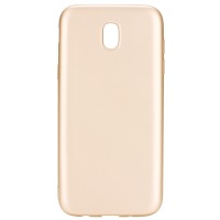 Чехол для сматф. T-PHOX Samsung J5 (2017)/J530 - Shiny (Gold)