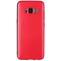 Чехол для сматф. T-PHOX Samsung S8+/G955 - Shiny (Red)